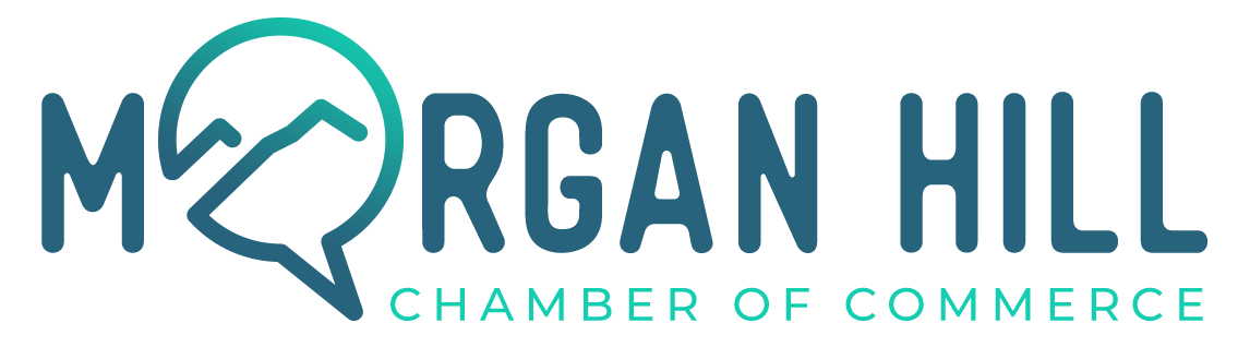 Morgan Hill Chamber of Commerce logo
